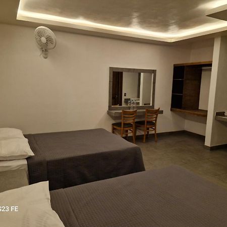 Hotel Nahui 샌후안토드와캔 외부 사진